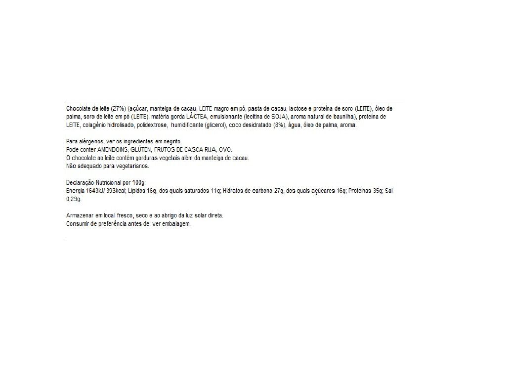 BARRA PROTEINA BOUNTY CHOCOLATE E COCO 52G image number 1