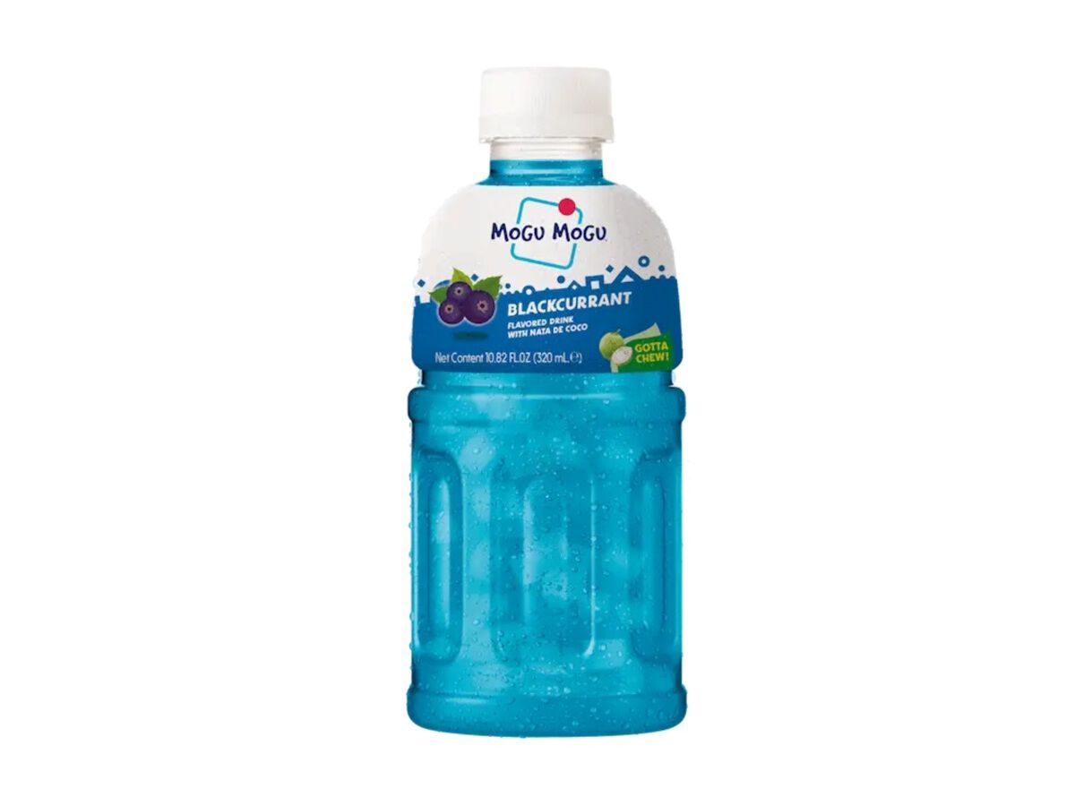 BEBIDA NATA DE COCO MOGU MOGU GROSELHA 320ML