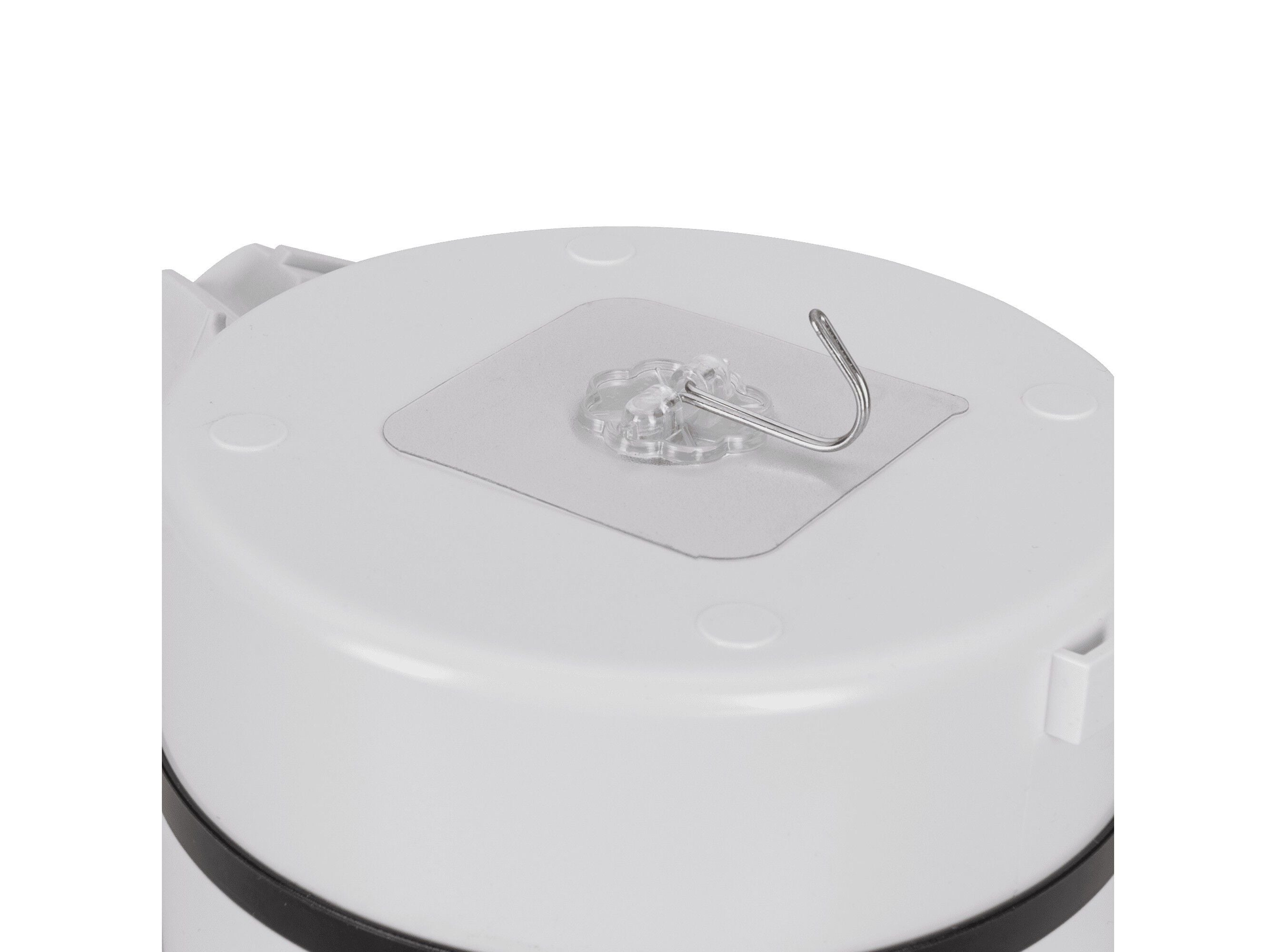 ENROLADOR 5X2 USB 1XU ASLO BRANCO 16A 250V 3500W image number 3