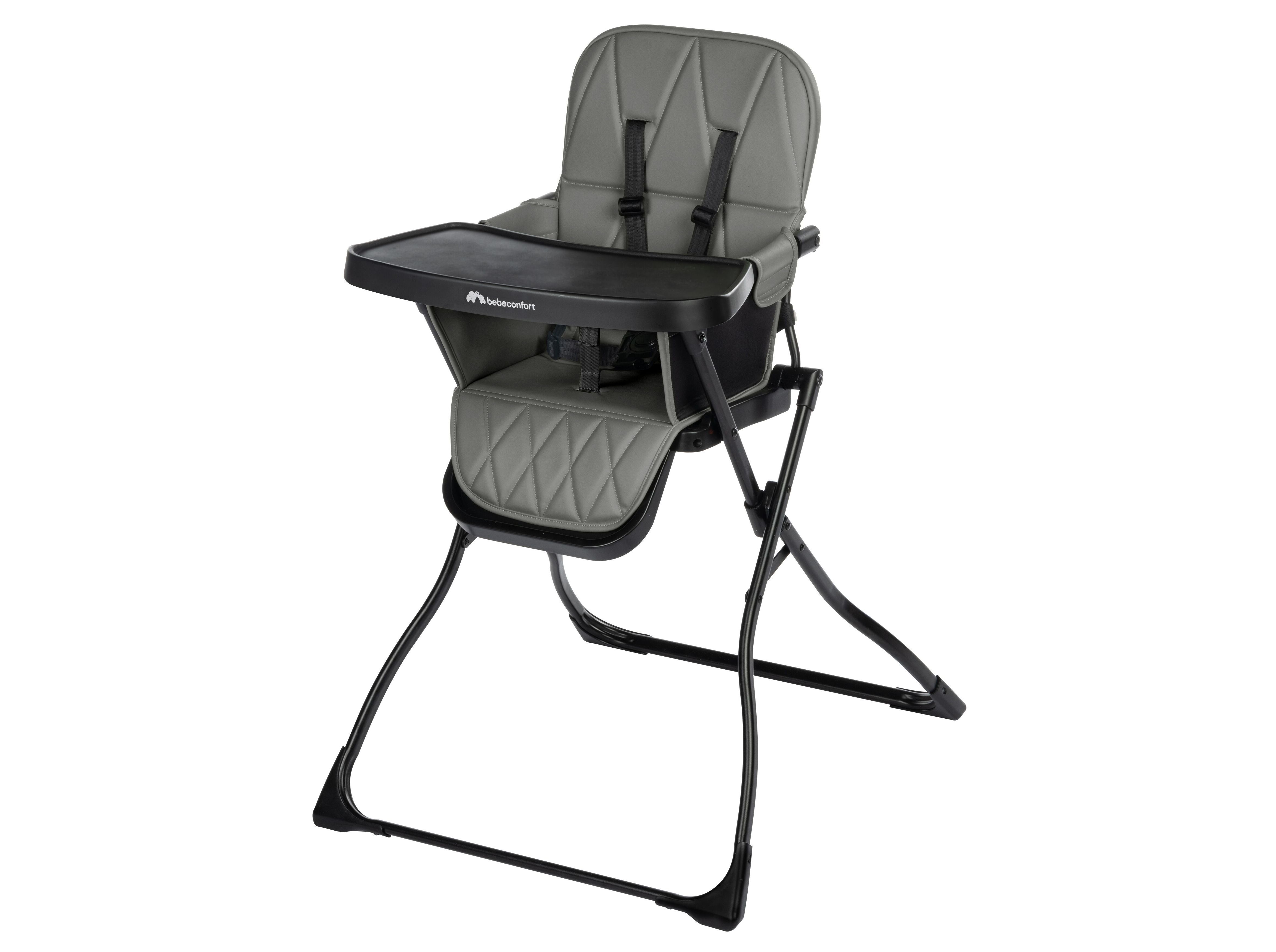 CADEIRA DE MESA B&Eacute;B&Eacute;CONFORT LILY MINERAL GRAY image number 2