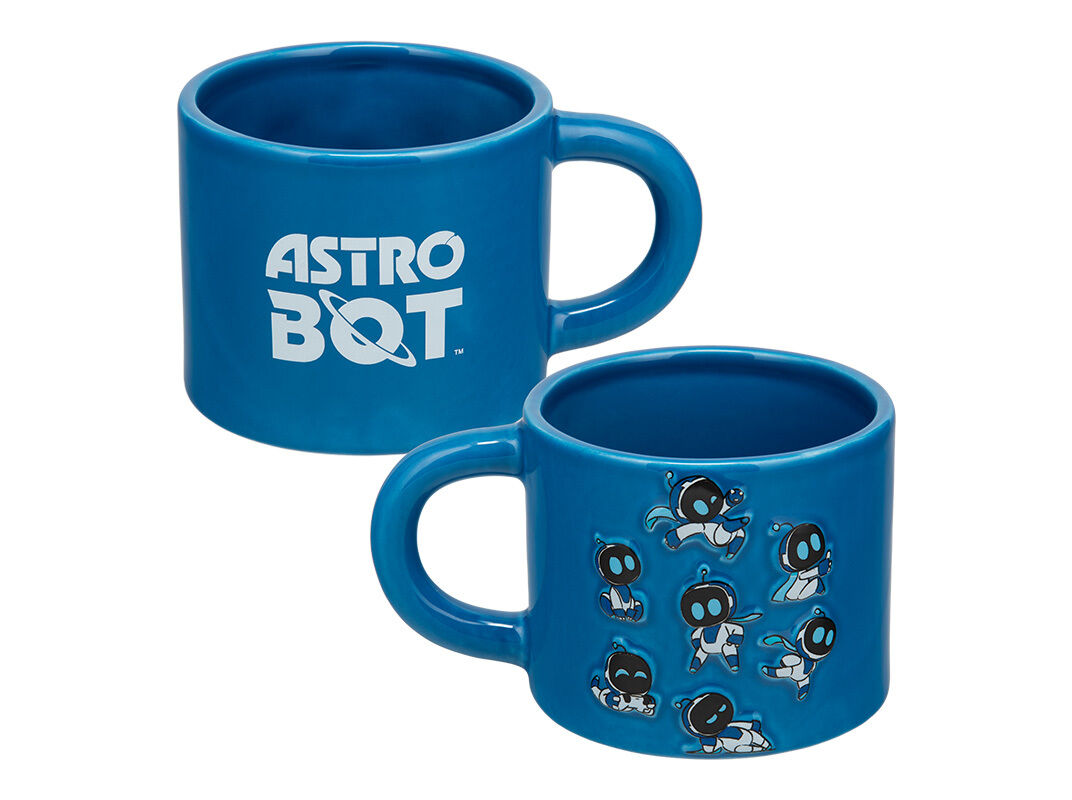 CANECA C/RELEVO ASTROBOT image number 0