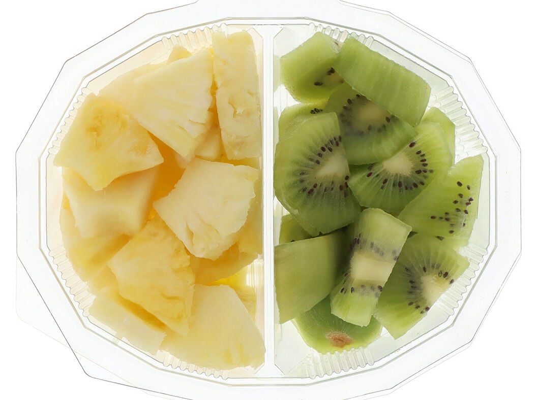 KIWI ABACAXI PEDA&Ccedil;OS KG