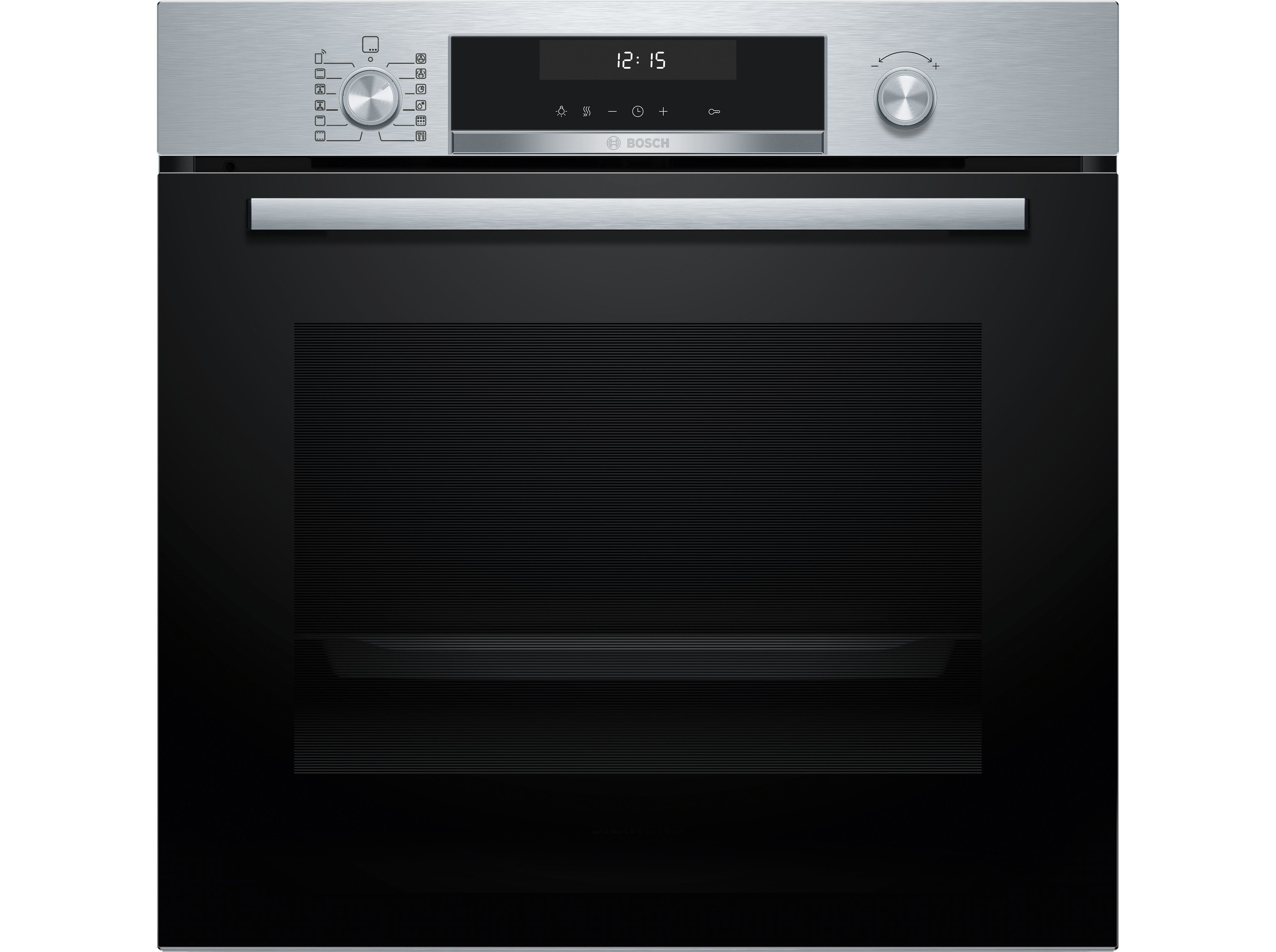 FORNO MULTIFUN&Ccedil;&Otilde;ES PIROLITICO BOSCH HBG578ES7 SERIE 6 A+ 71L 3600W