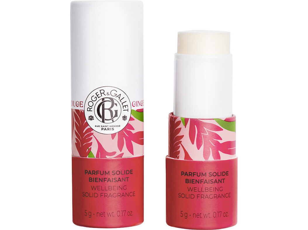 PERFUME STICK ROGER&GALLET GINGEMBRE ROUGE 5G image number 0
