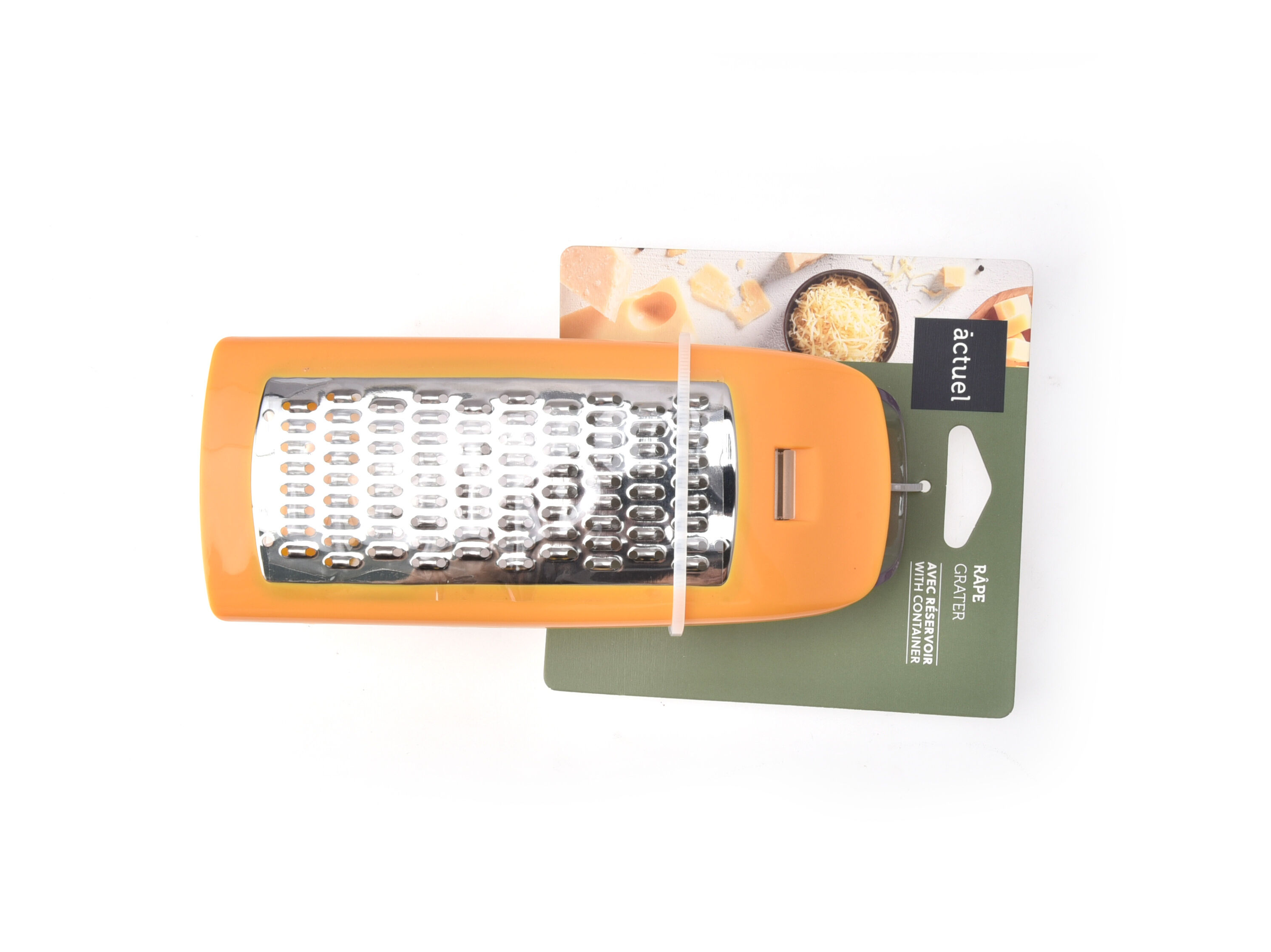 RALADOR ACTUEL COM DEP&Oacute;SITO image number 1