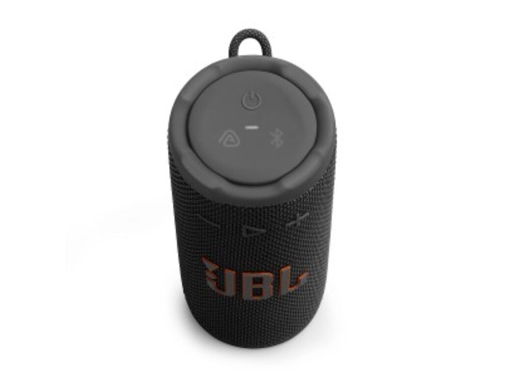 COLUNA PORT&Aacute;TIL JBL GRIP BLK image number 7