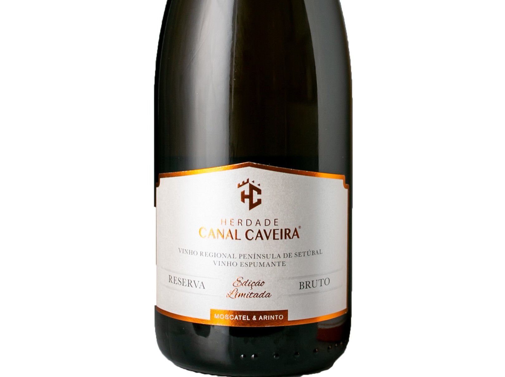 ESPUMANTE CANAL CAVEIRA RESERVA P.SET&Uacute;BAL BRUTO 0.75L image number 2