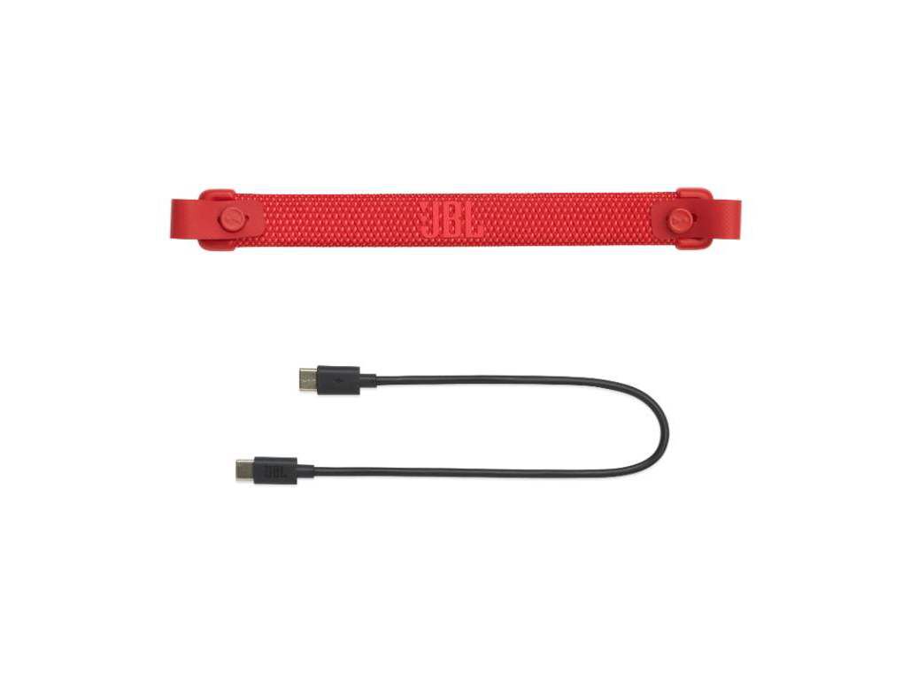 COLUNA PORT&Aacute;TIL JBL CHARGE 6 RED image number 9