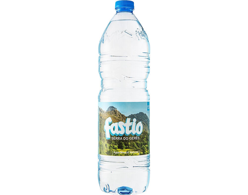 &Aacute;GUA FASTIO MINERAL 1.5L image number 0