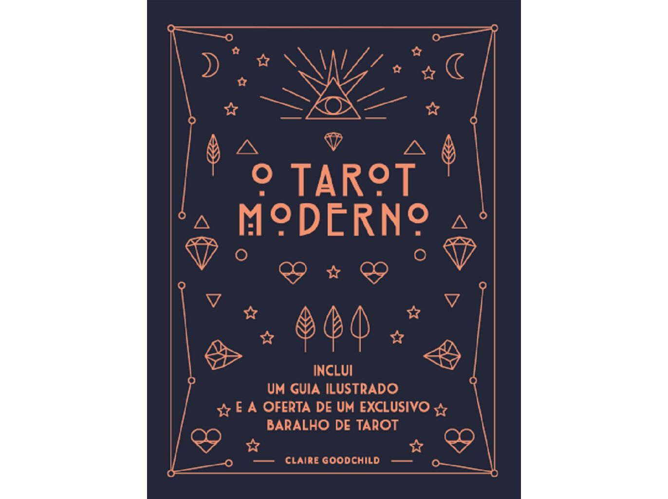 LIVRO O TAROT MODERNO image number 0