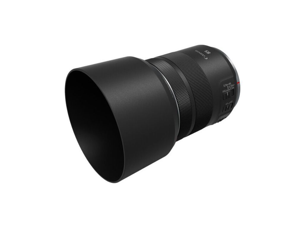 OBJETIVA CANON RF 85MM F/2 MACRO IS STM image number 3