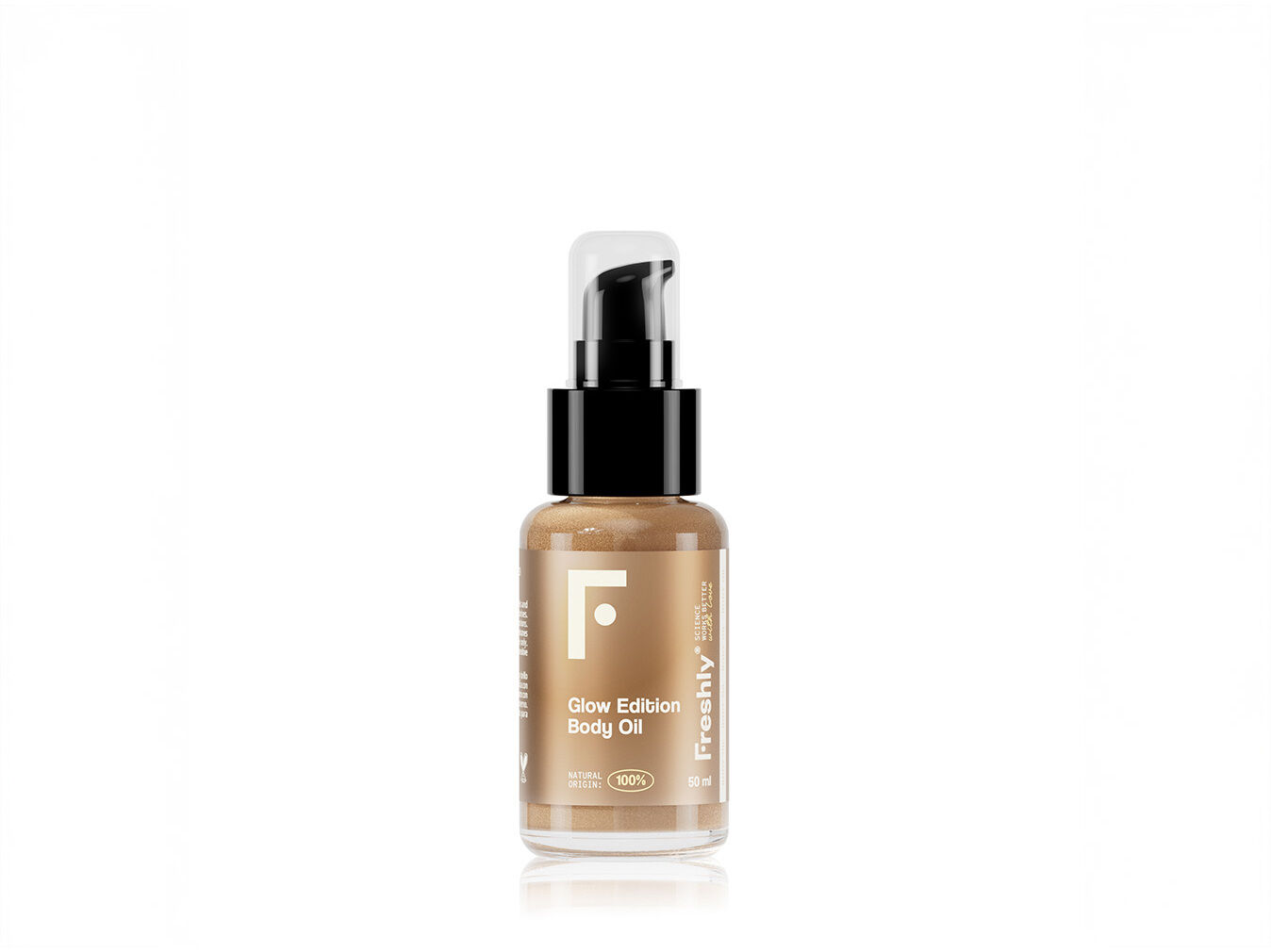 &Oacute;LEO CORPORAL FRESHLY GLOW EDITION TRAVEL SIZE 50ML image number 0