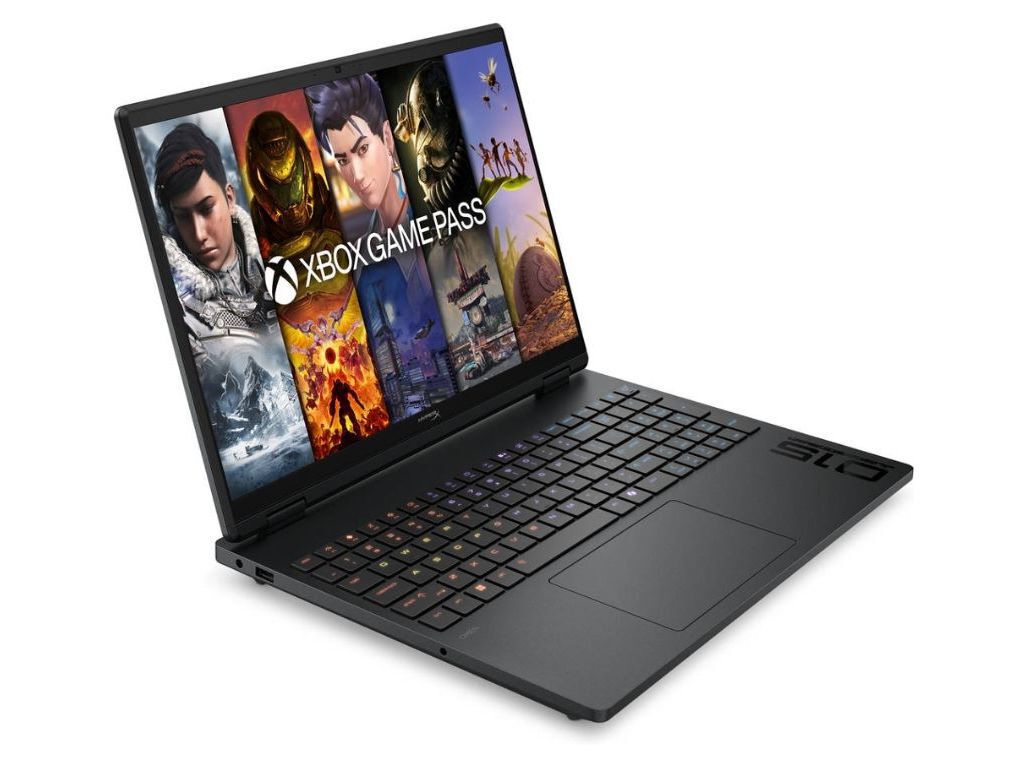 PORT&Aacute;TIL GAMING HP 15-GA0005NPX (15.3" INTEL I5 / RAM:16GB / 1TB SSD / NVIDIA RTX 5050) image number 2