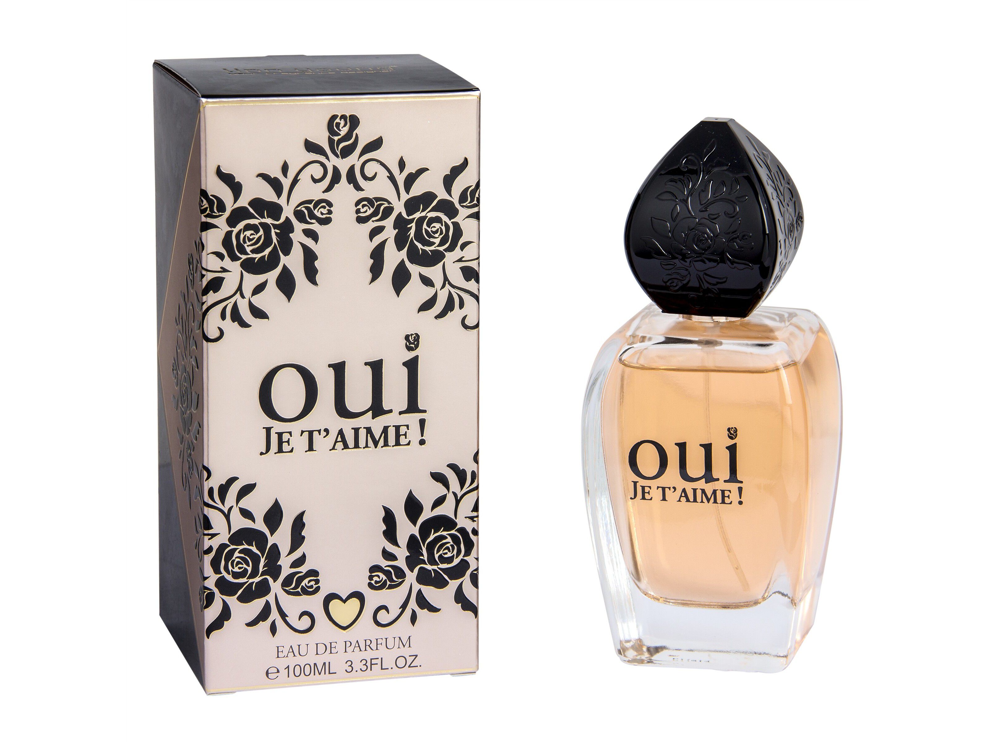 EAU DE PARFUM LINN YOUNG OUI JE T'AIME! 100 ML image number 0
