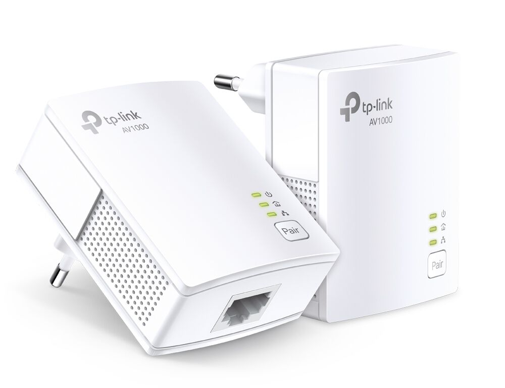 POWERLINE TP-LINK KIT AV1000 TL-PA7017KIT