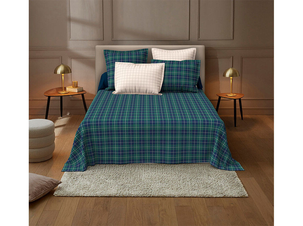 JOGO DE CAMA ACTUEL 100% ALGOD&Atilde;O SAFIA 240X280XM image number 0