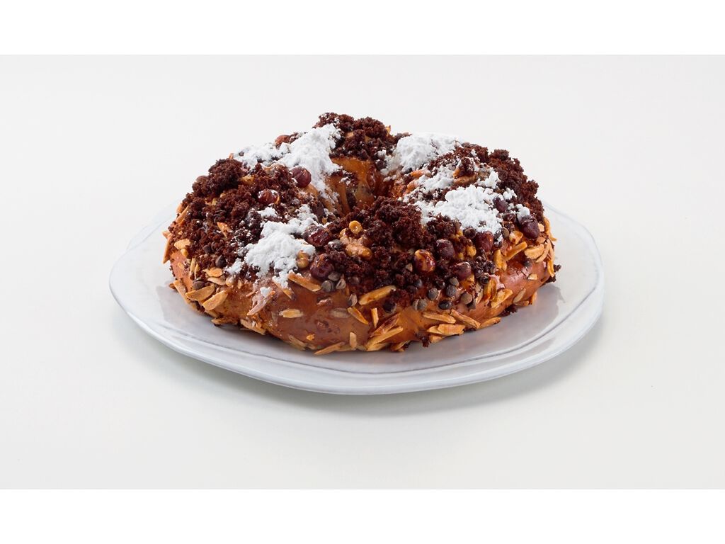 BOLO RAINHA DE CHOCOLATE PRODU&Ccedil;&Atilde;O PR&Oacute;PRIA KG