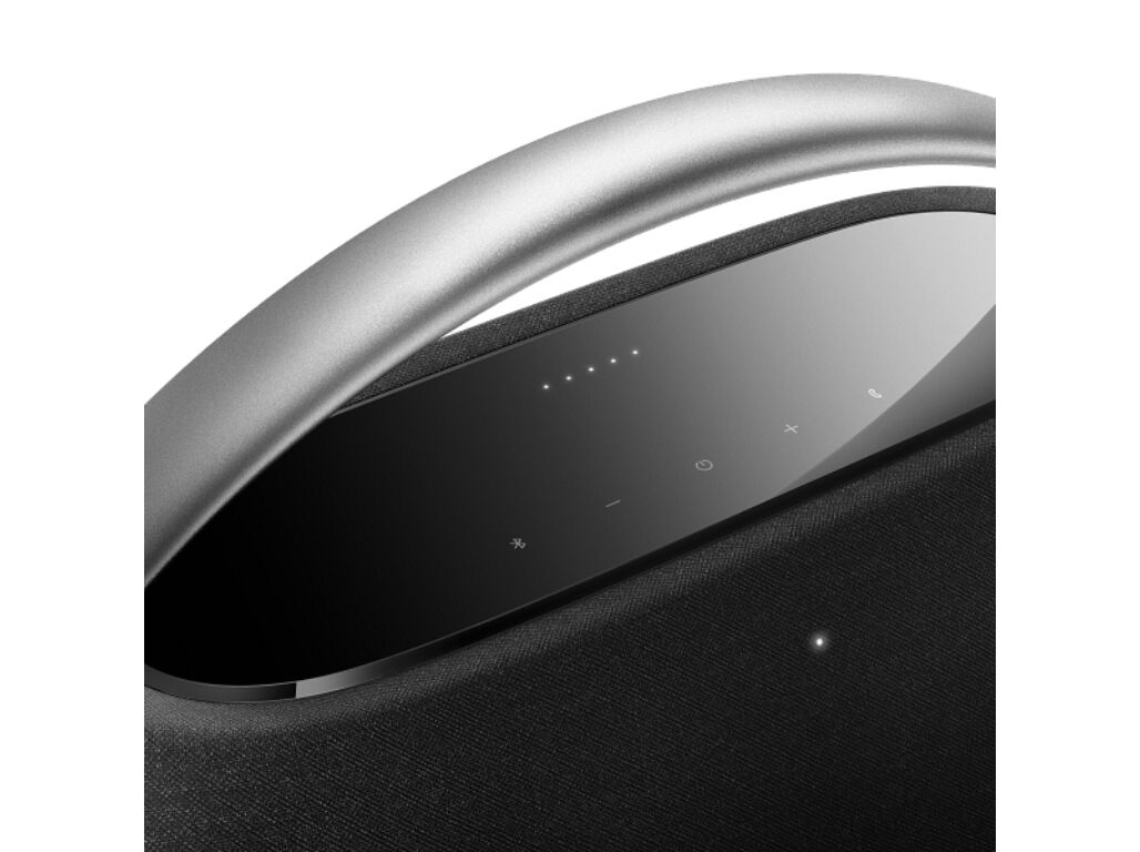 COLUNA BT HARMAN KARDON GO+PLAY 3 PRETA image number 2