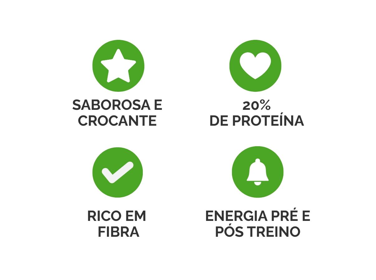 BARRAS PROTEINA SANTE GO ON PISTACHIO & COOKIES 45GR image number 1