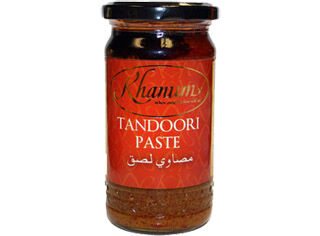 PASTA KHANUM TANDOORI 300G image number 0