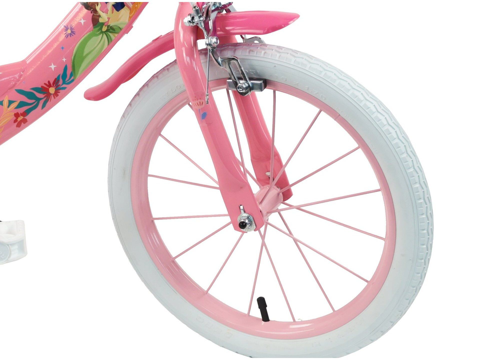 BICICLETA PRINCESAS DISNEY R16" image number 2