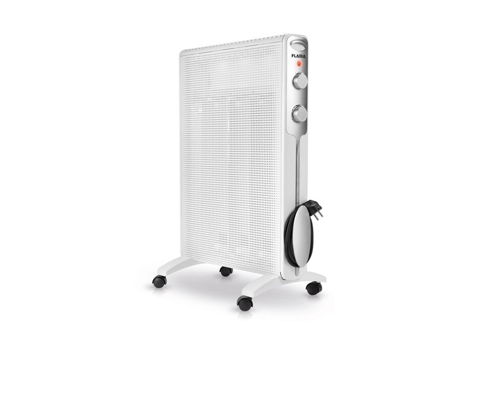 RADIADOR MICA FLAMA 2330FL BRANCO 1500W