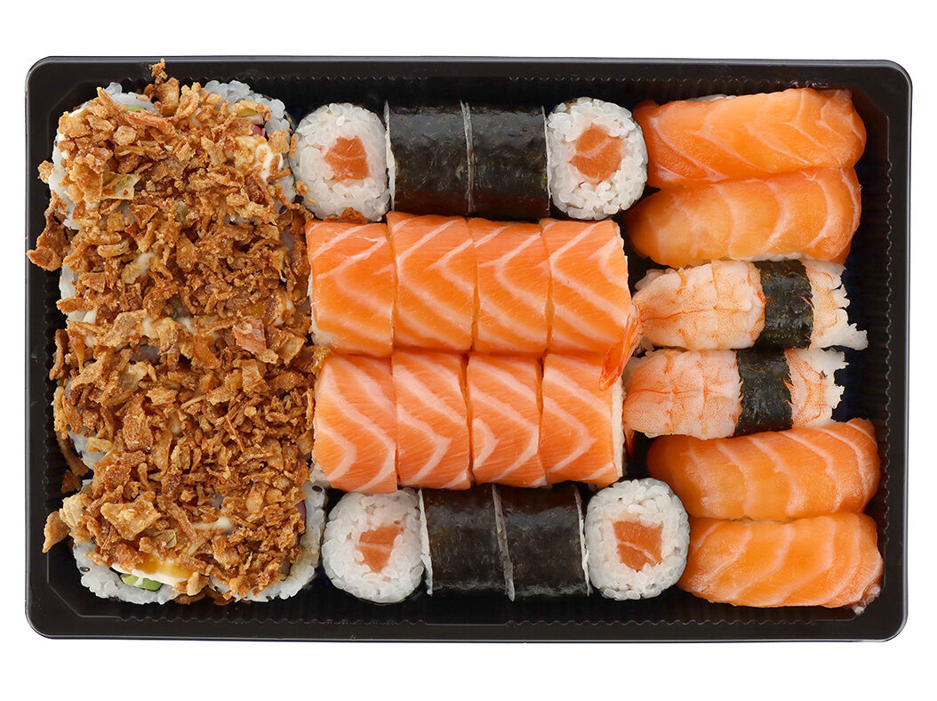 SUSHI GOURMET COMBINADO 30 UN