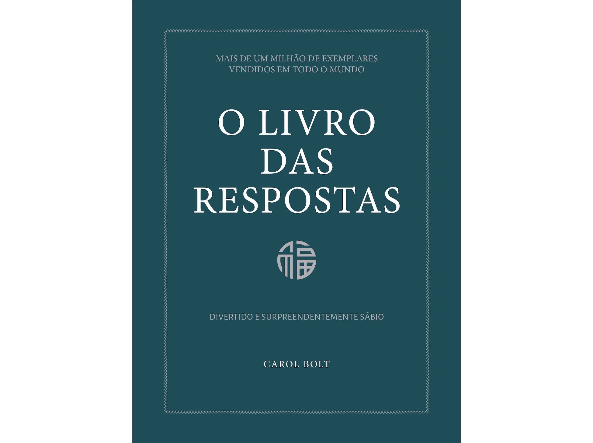 O LIVRO DAS RESPOSTAS