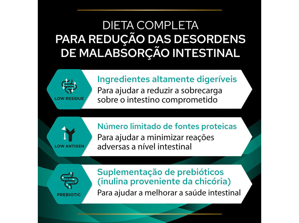 RA&Ccedil;&Atilde;O VETERIN&Aacute;RIA GATO PRO PLAN EN ST/OX GASTROINTESTINAL 5KG image number 2