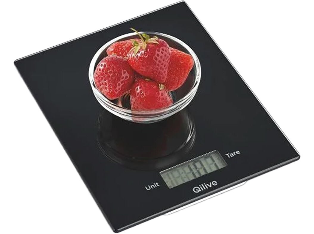 BALAN&Ccedil;A DE COZINHA QILIVE Q.5211 PRETA