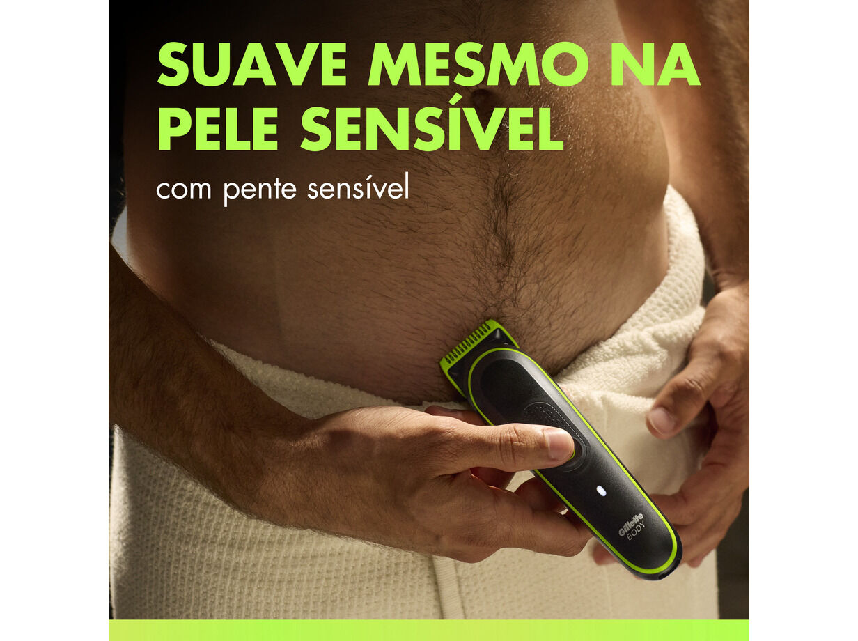 M&Aacute;Q DE BARBEAR GILLETTE LABS CORPO BG3 image number 3