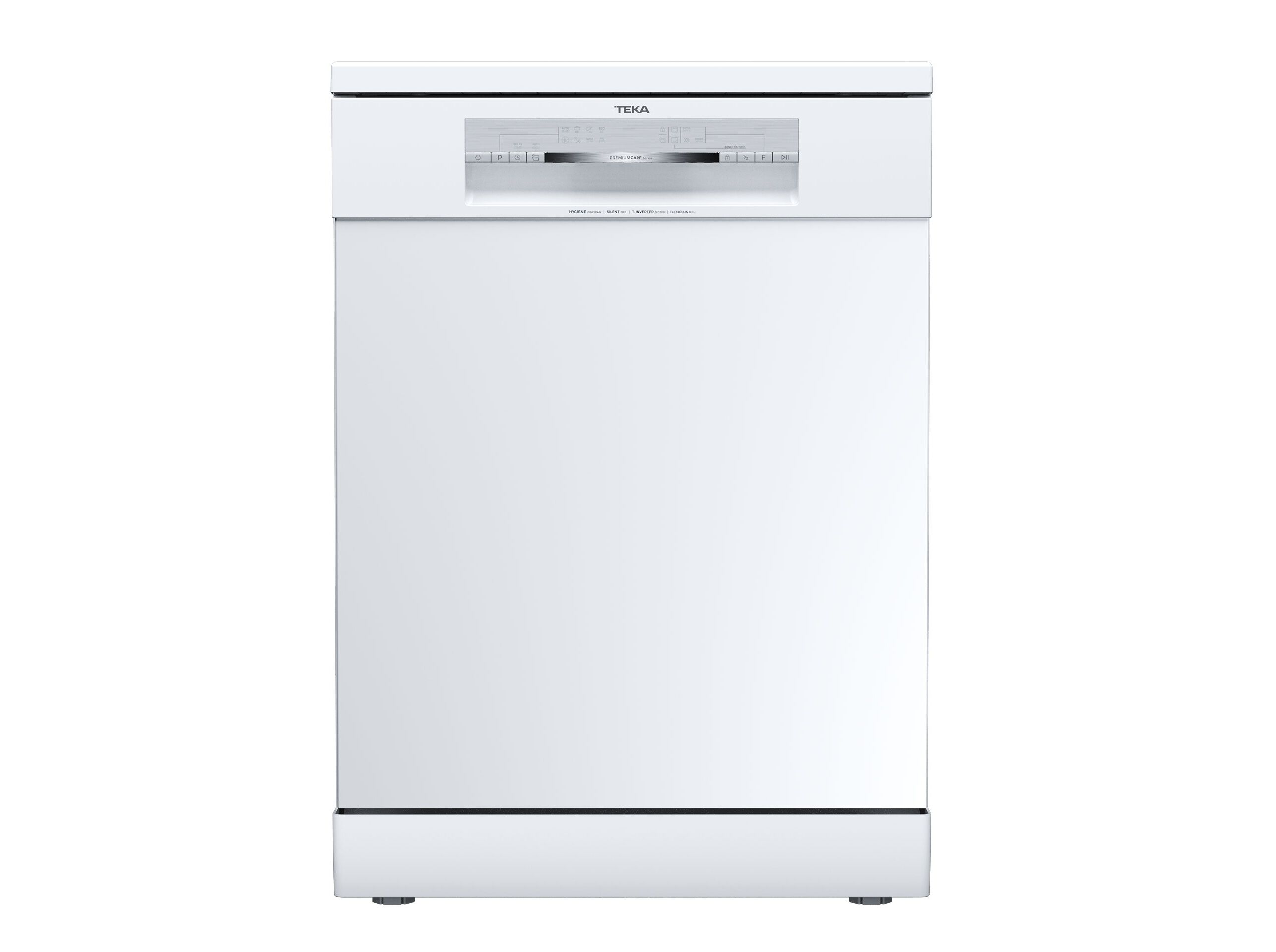 MAQ LAVAR LOI&Ccedil;A TEKA DFS 76810 WH 14 TALHERES BRANCA image number 0