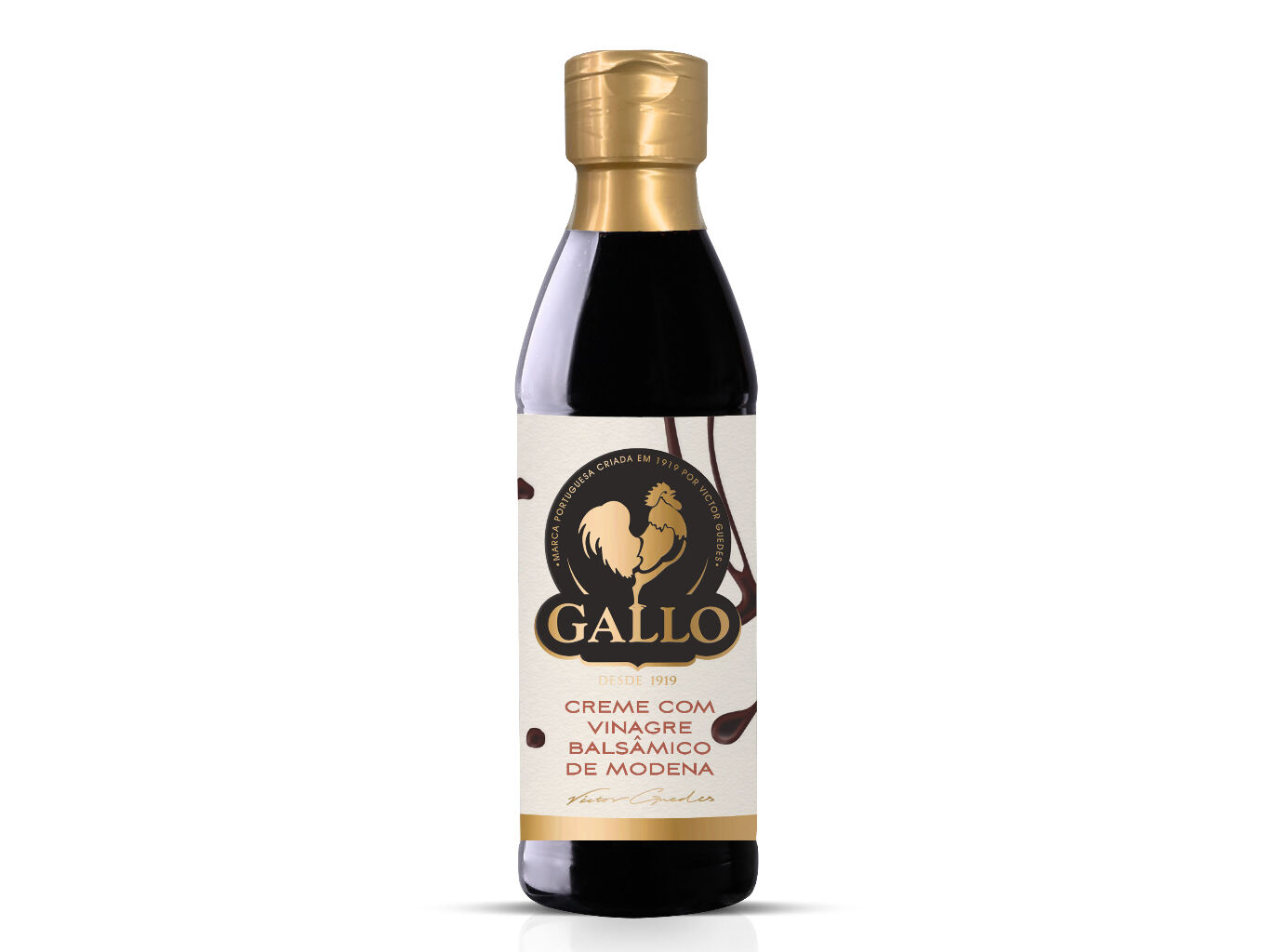 CREME BALS&Acirc;MICO GALLO MODENA 250ML image number 0