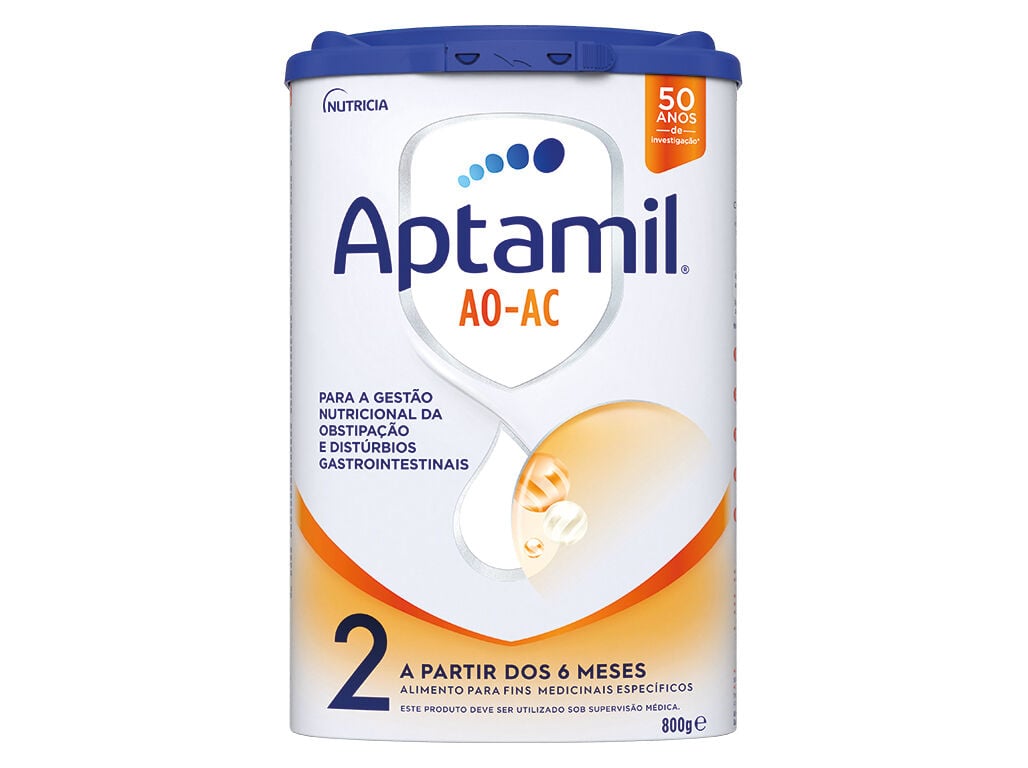 LEITE APTAMIL 2 AO-AC 800 GR