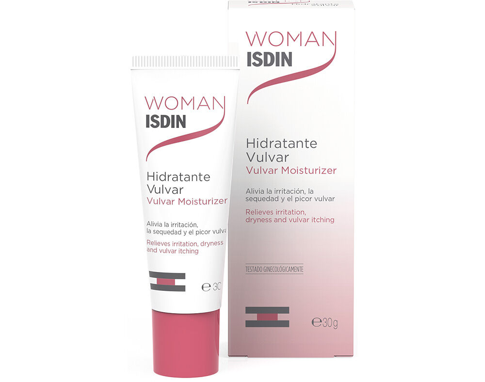 HIDRATANTE ISDIN VULVAR WOMAN 30G