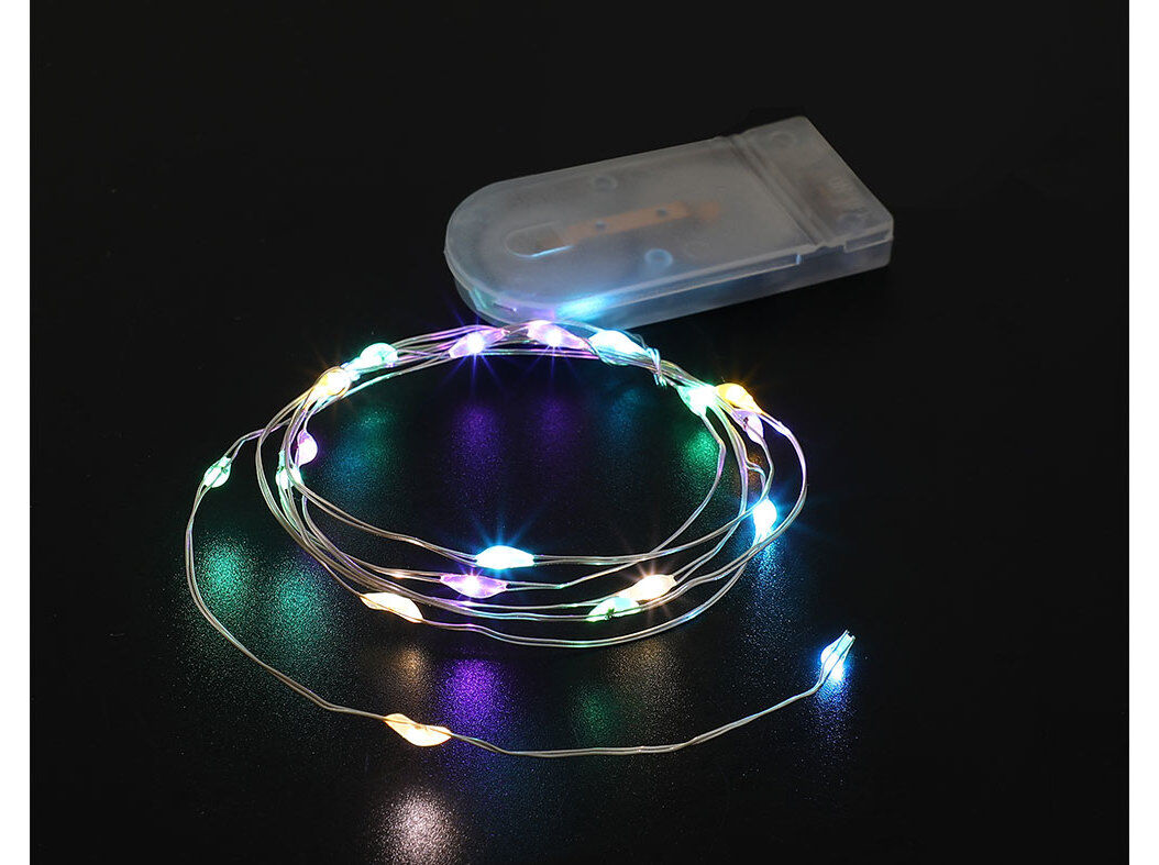 LUZES PASTEL ACTUEL INTERIOR 20LED image number 0