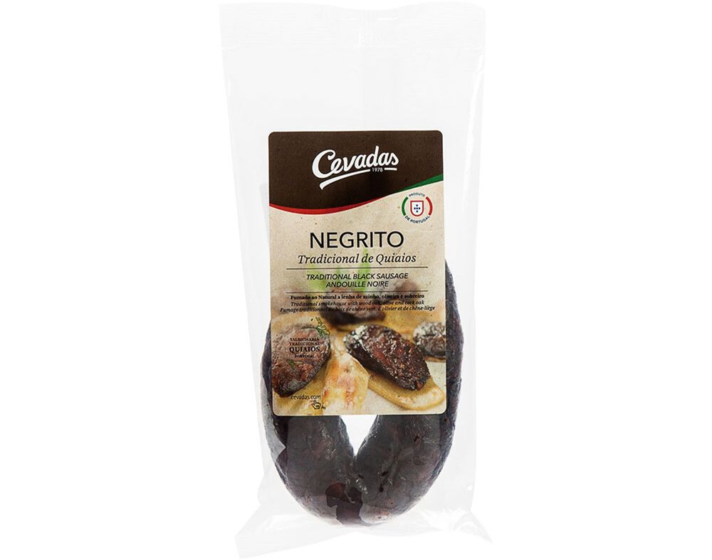 NEGRITOS CEVADAS 250G image number 0