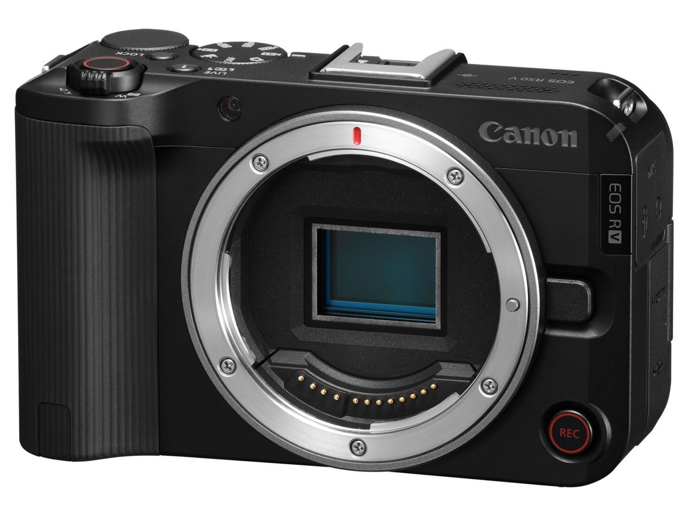 CAMARA CANON EOS R50 V CORPO