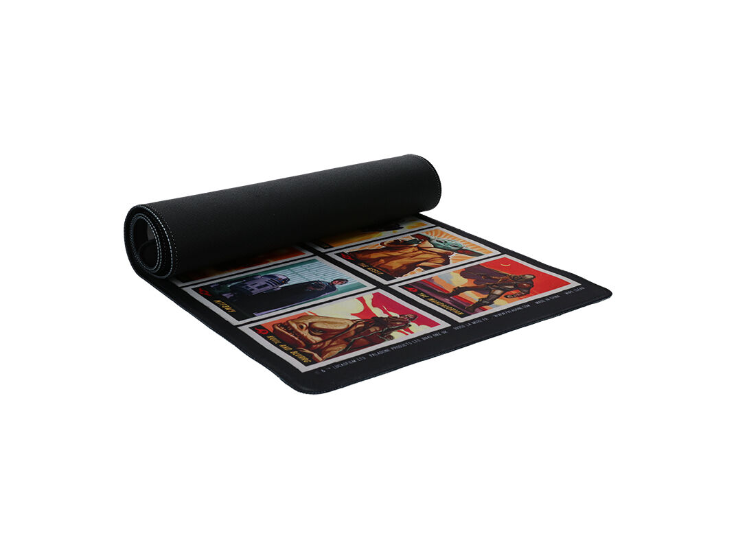 TAPETE SECRET&Aacute;RIA MANDALORIAN image number 1