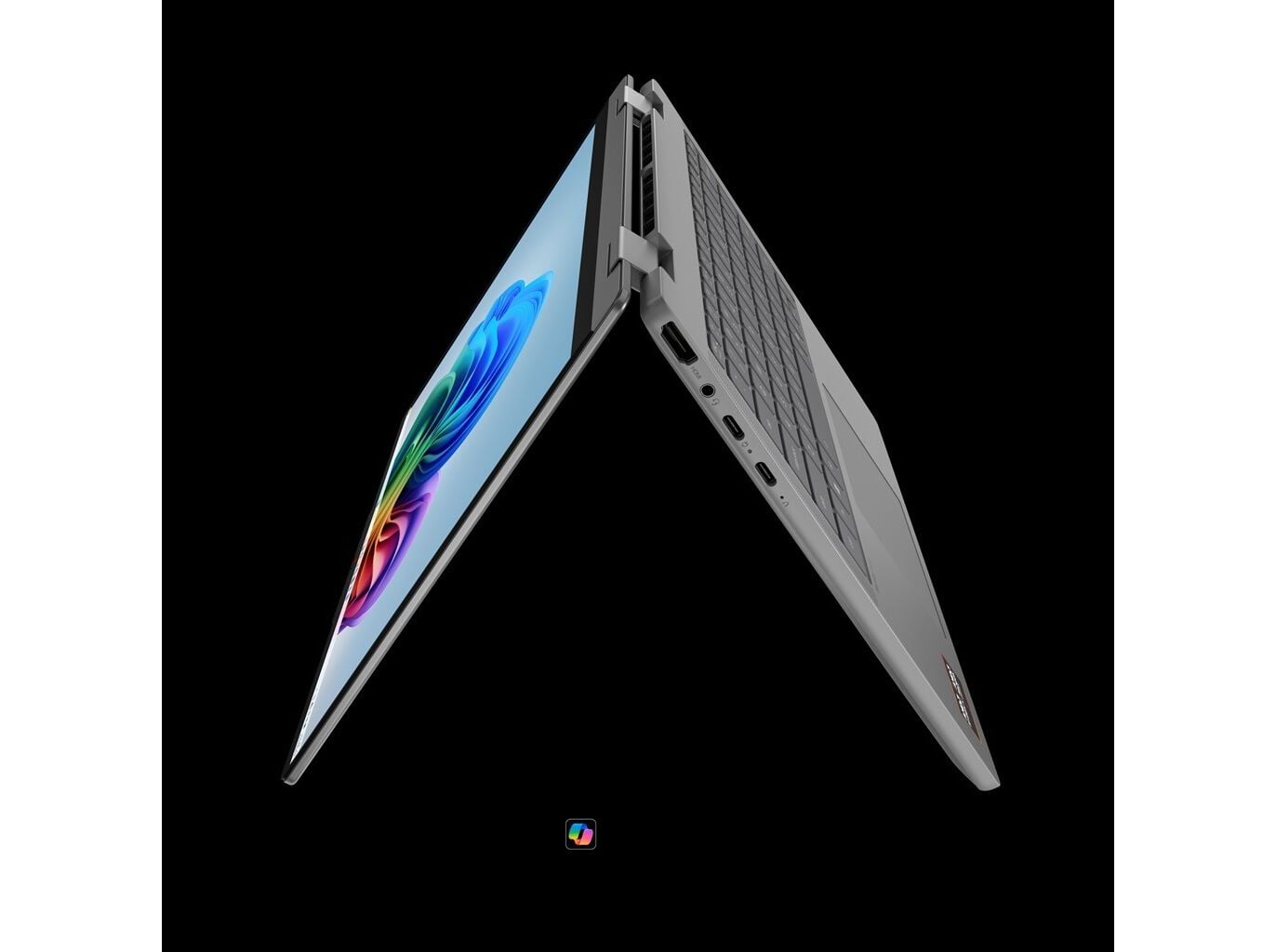 BUNDLE PORT&Aacute;TIL CONVERT&Iacute;VEL LENOVO 14AHP11-165 (14" AMD R5 RAM: 16GB 512GB) image number 7