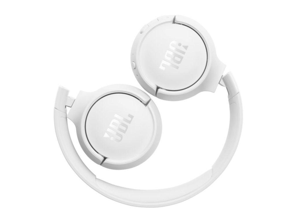 AUSCULTADORES SEM FIO JBL T 520 BT BRANCO image number 8