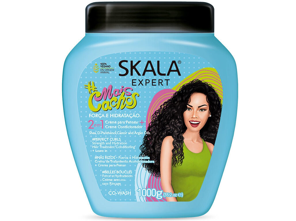 M&Aacute;SCARA SKALA MAIS CACHOS 1000 ML