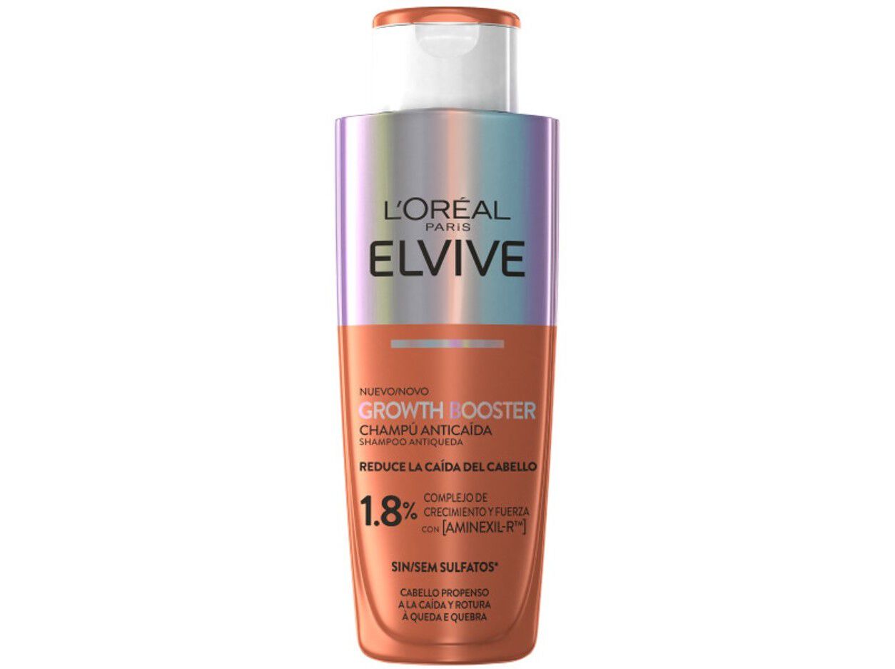CHAMP&Ocirc; ELVIVE GROWTH BOOSTER 200 ML image number 1
