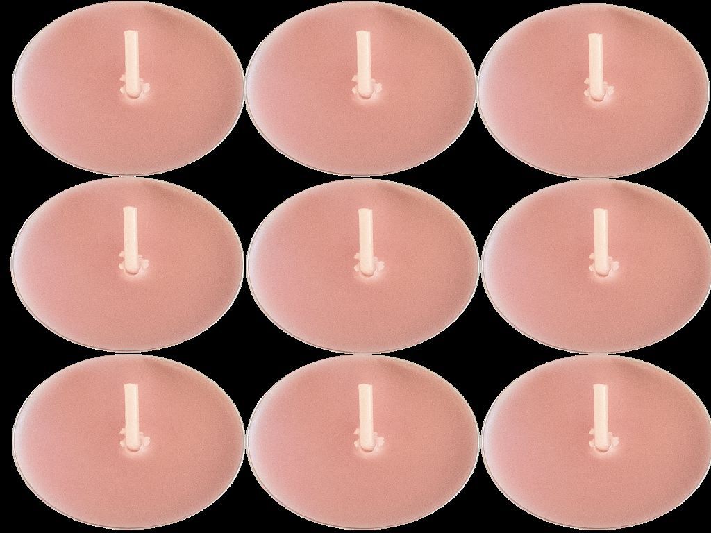 TEALIGHTS COM AROMA MANULENA FRUTOS SILVESTRES 11G 18 UNIDADES