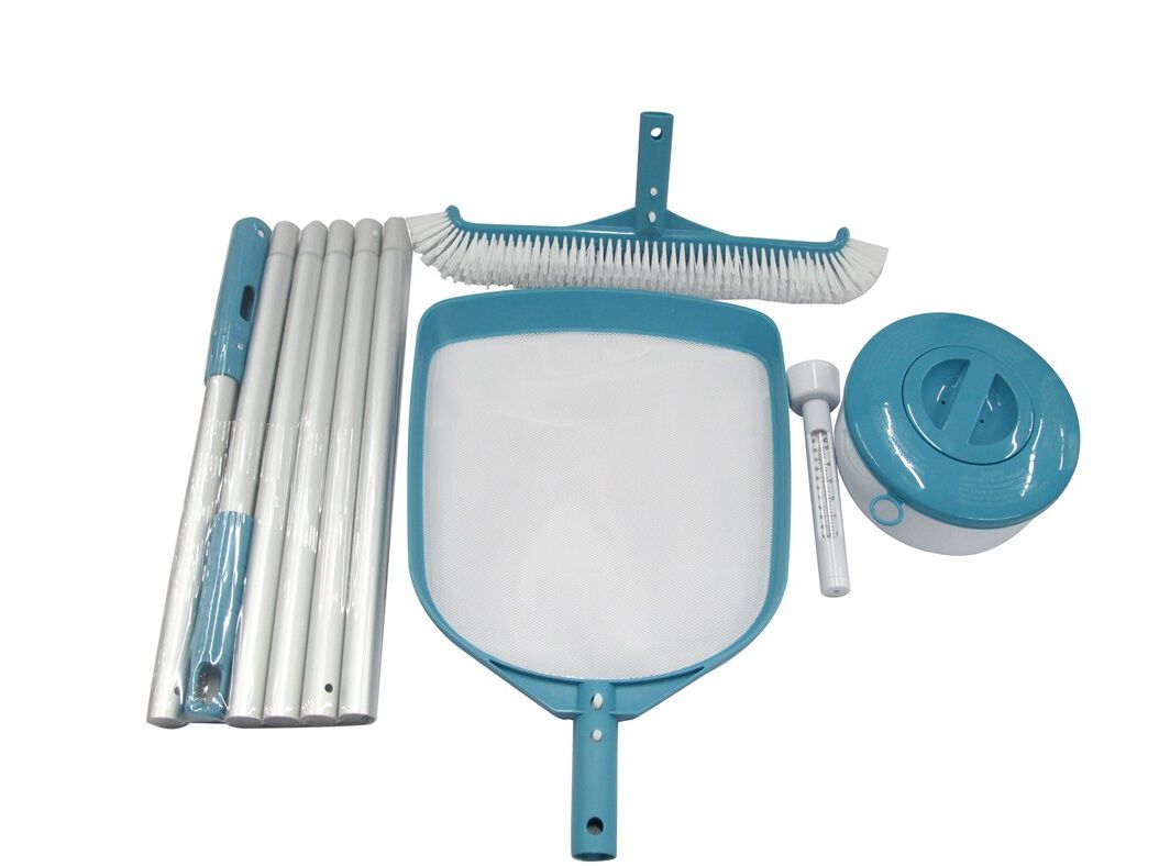 CONJUNTO DE ACESS&Oacute;RIOS GARDENSTAR PARA PISCINA 5 PE&Ccedil;AS image number 0