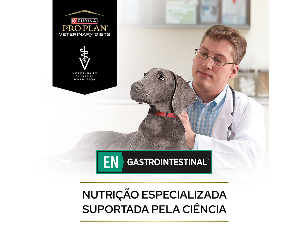 COMIDA H&Uacute;MIDA VETERIN&Aacute;RIA PRO PLAN C&Atilde;O GASTROINTESTINAL 195G image number 5