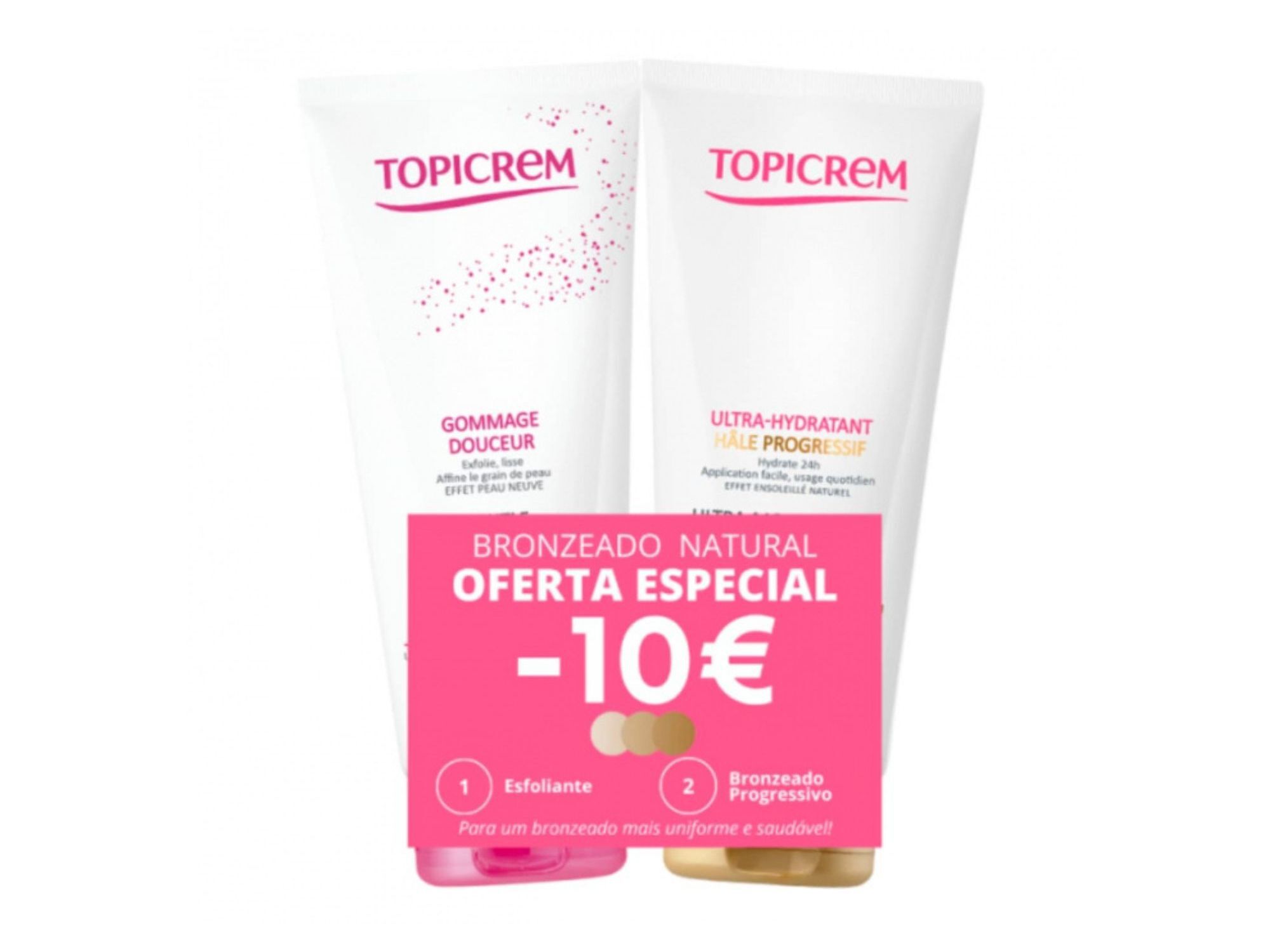 ESFOLIANTE TOPICREM ULTRA HIDRATANTE 200ML image number 0