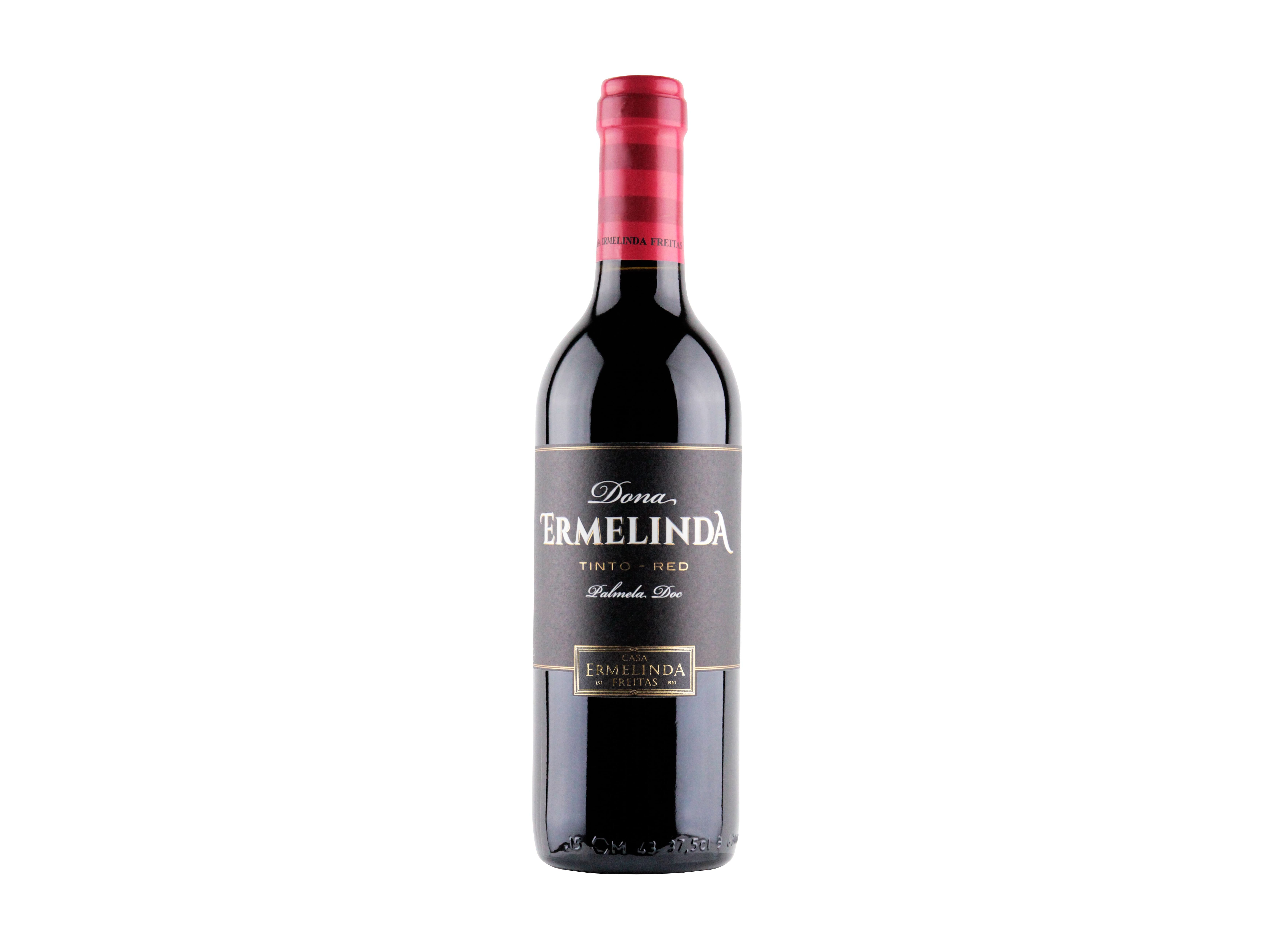 VINHO TINTO DONA ERMELINDA SET&Uacute;BAL 0.375L