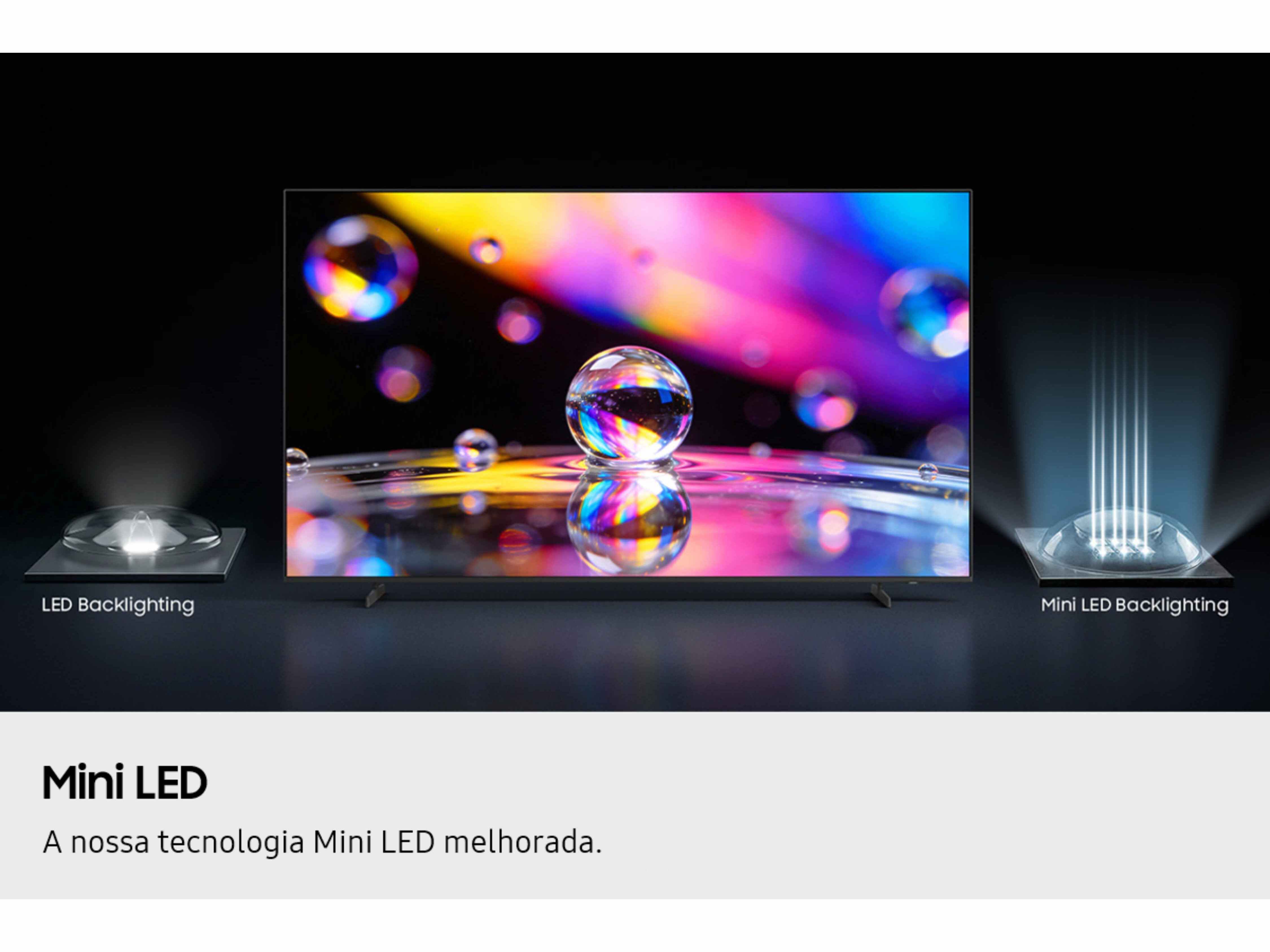 TV MINI LED SAMSUNG TU65M7HAUX0XC (65" 4K SMART TV 165CM) image number 5
