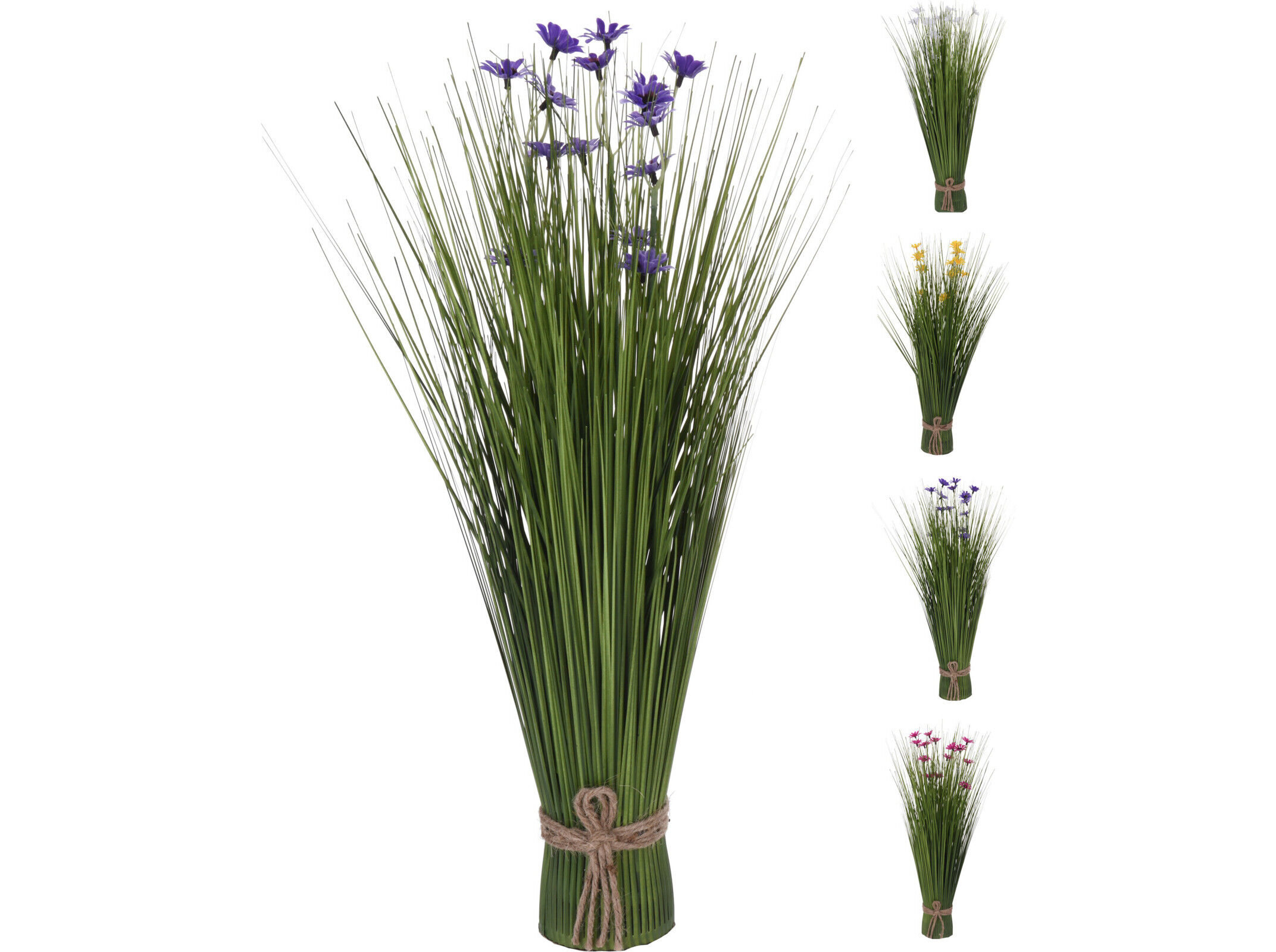 FLOR ARTIFICIAL 55CM MODELOS SORTIDOS image number 1